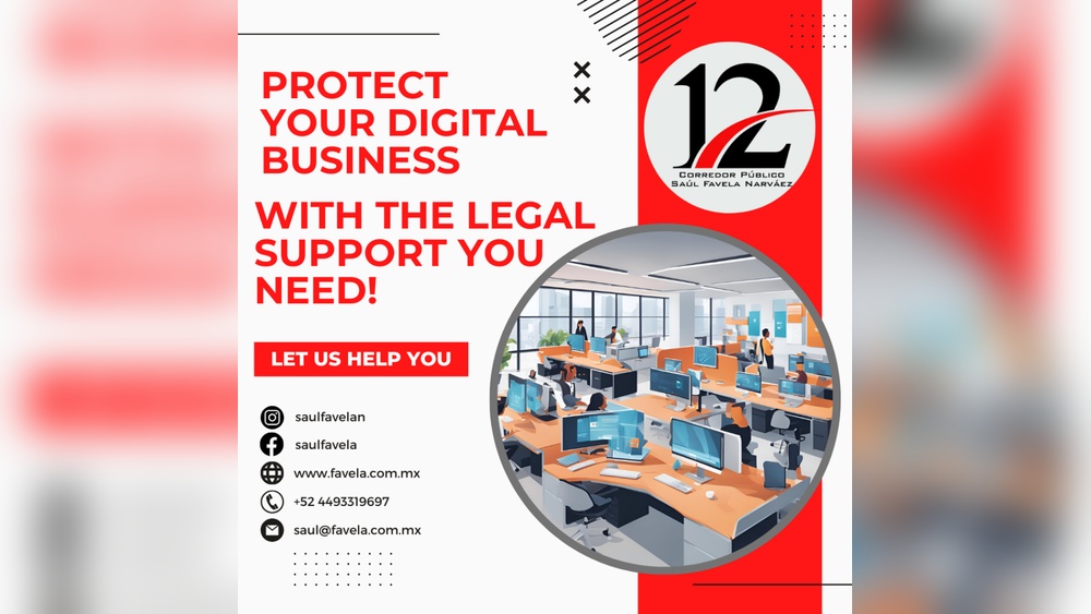 How Legal Services Protect Your Digital Business: Essential Guide